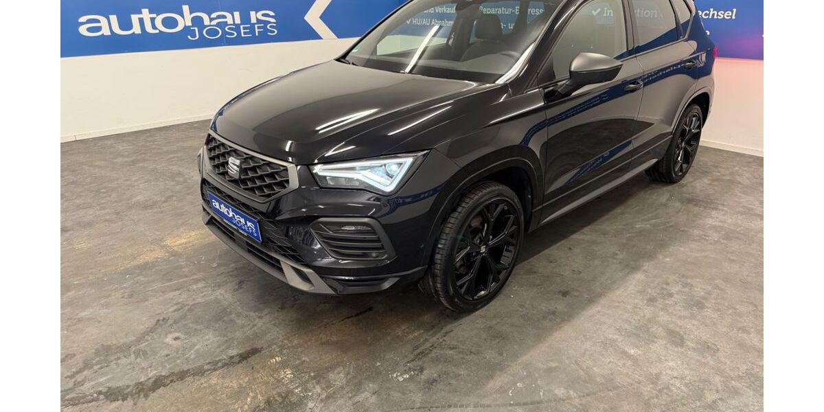 Seat Ateca 76.575 km 27.500 &euro; Delbrück 33129