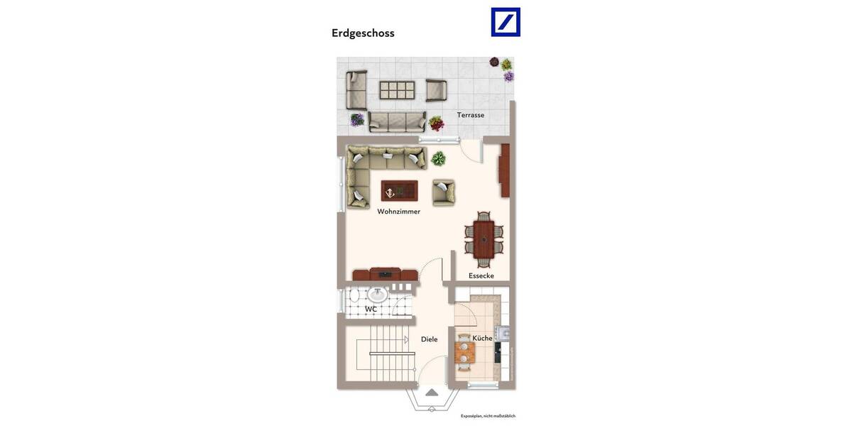Lipperreihe: Familienfreundliches Wohnen in naturnaher Lage! 5 zimmer
