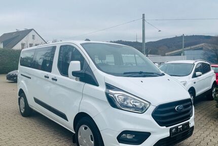 Ford Transit 124.000 km 20.500 &euro; Bielefeld 33647