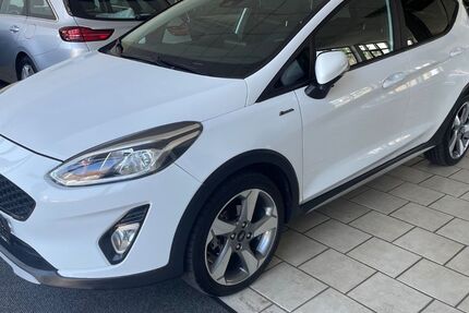 Ford Fiesta 60.000 km 9.999 € Detmold 32756