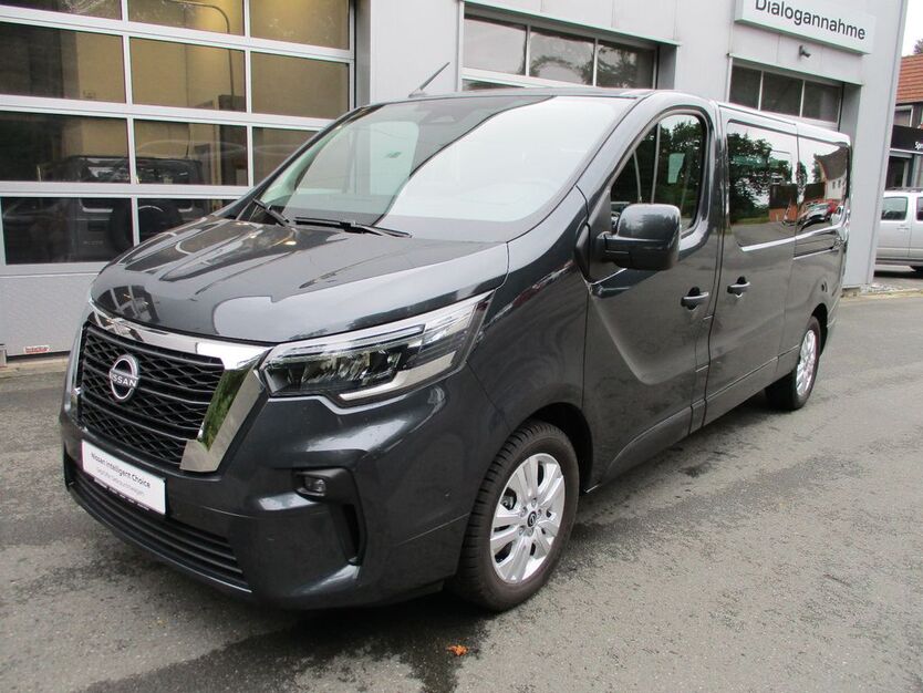 Nissan Primastar 19.960 km 37.770 € Bielefeld 33689