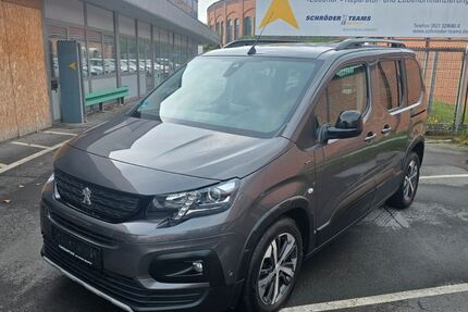 Peugeot Rifter 166.896 km 16.990 € Bielefeld 33609