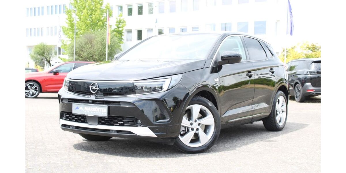 Opel Grandland (X) 27.330 km 23.980 &euro; Bad Salzuflen 32108