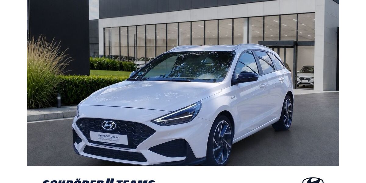 Hyundai i30 22.600 km 21.490 &euro; Verl 33415