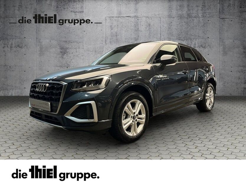 Audi Q2 16.500 km 32.900 € Paderborn 33100