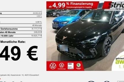 Cupra Leon 13.580 km 26.948 &euro; Detmold 32760
