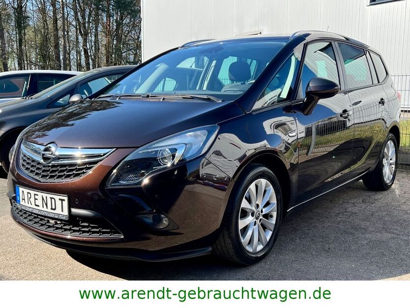 Opel Zafira 128.537 km 10.790 € Steinhagen 33803