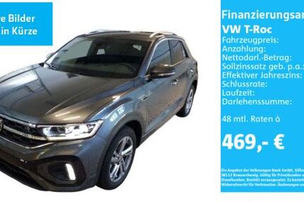 VW T-Roc