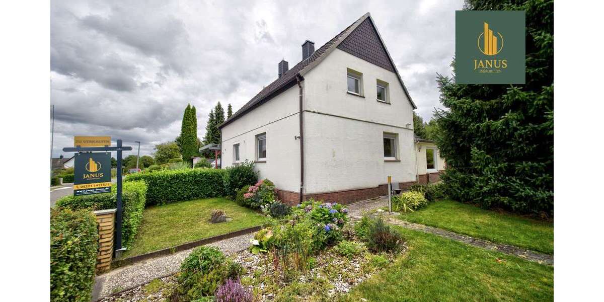 Haus zum Kaufen in Herford 199.000 € 101 m² 5 zimmer