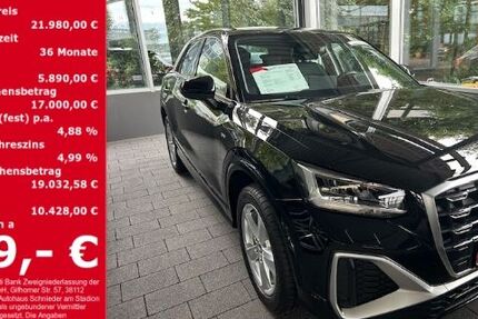 Audi Q2 35.210 km 22.890 € Herford 32052