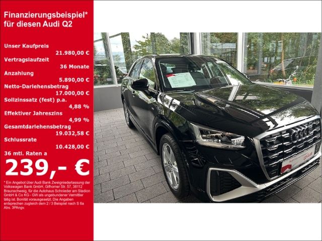 Audi Q2 35.210 km 22.890 € Herford 32052