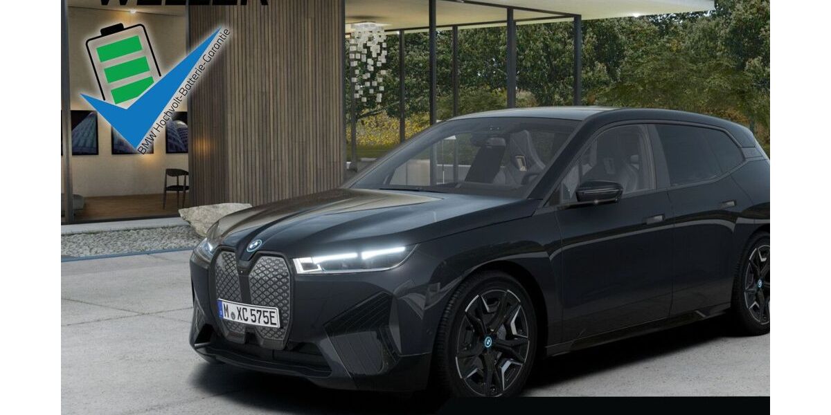 BMW iX 13.430 km 48.410 &euro; Bad Salzuflen 32108