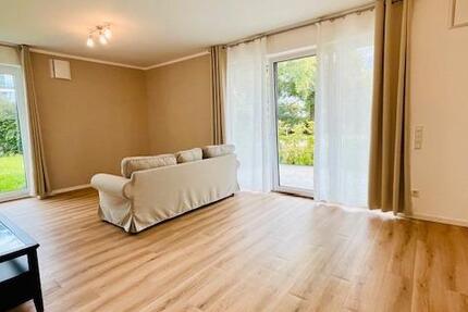 Moderne EG-Wohnung mit Südterr., Wärmepumpe & Lüftungsanlage 33649 Bi.-Süd zimmer