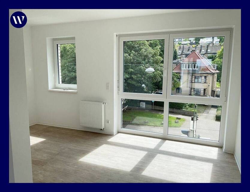 Direkt einziehen und WOHNFÜHLEN! 3 Zimmer mit Balkon! Moderne Ausstattung, Tageslichtbad, Aufzug