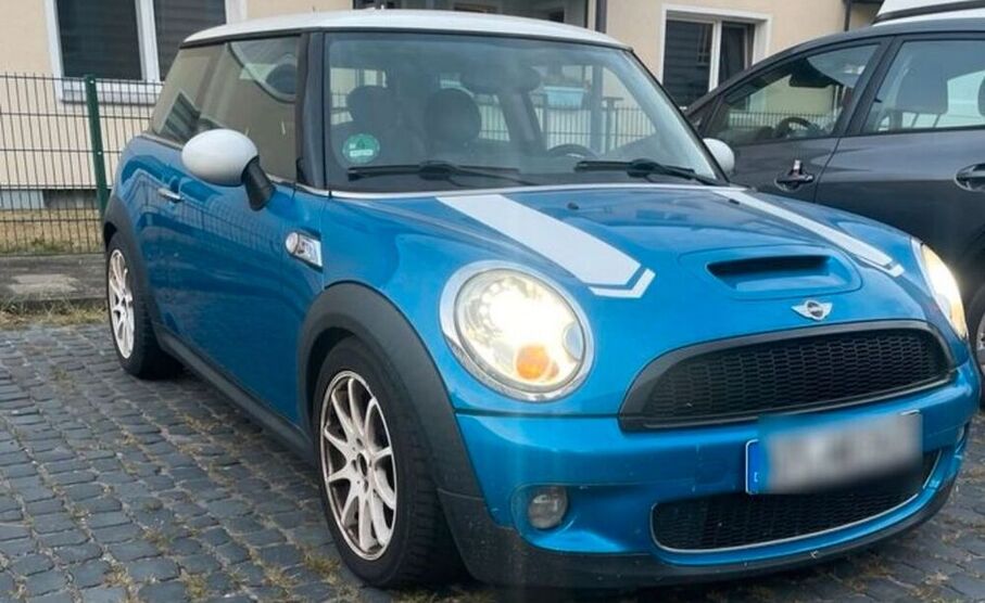Cooper S Coupé