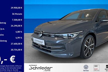 VW Golf 10.632 km 29.900 &euro; Vlotho 32602