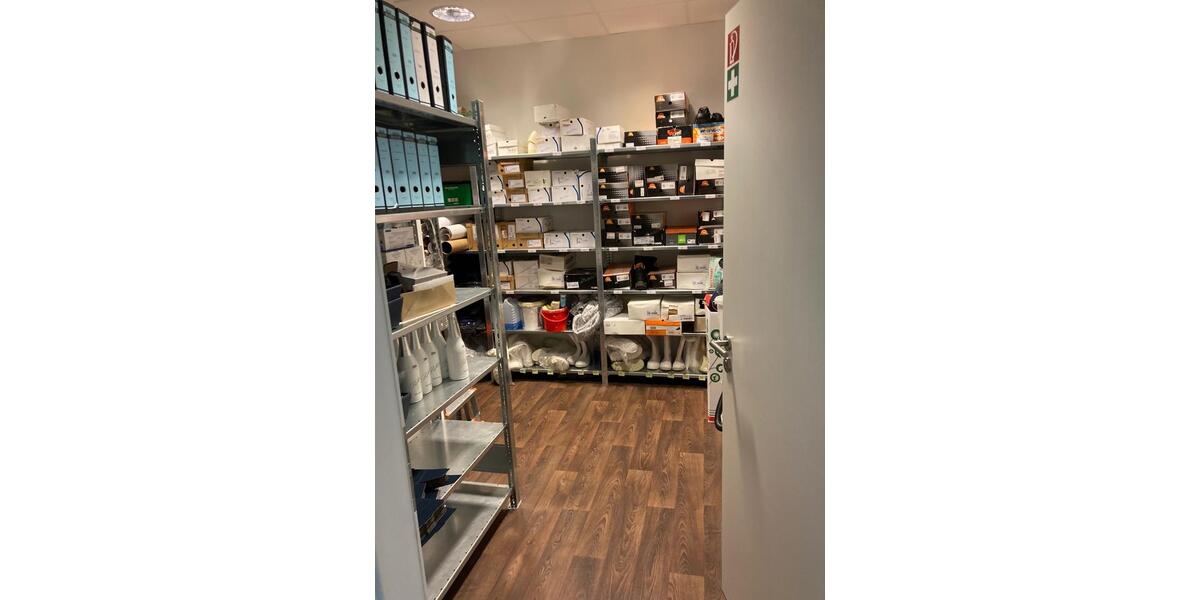 Büro Praxis Geschäftsräume in Dissen a TW zimmer