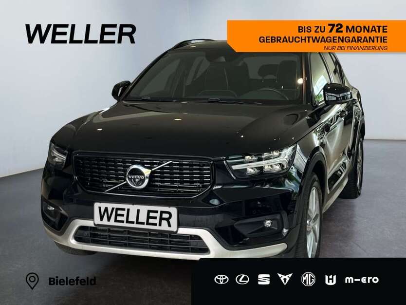 Volvo XC40 73.002 km 30.180 € Bielefeld 33609