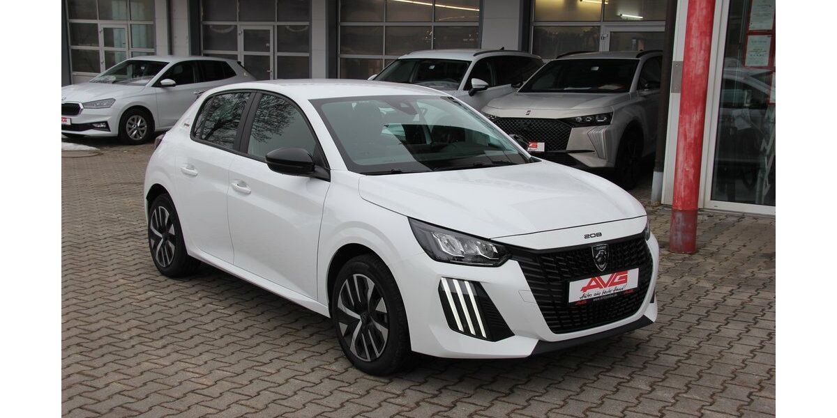 Peugeot 208 5.410 km 20.950 &euro; Hüllhorst 32609