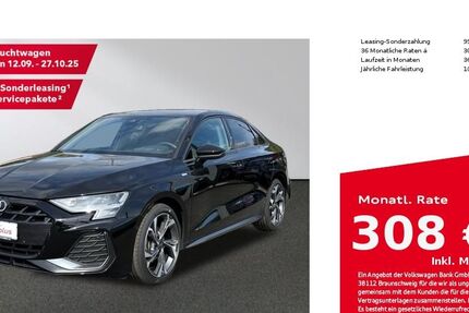 Audi A3 28.302 km 35.380 € Bielefeld 33609