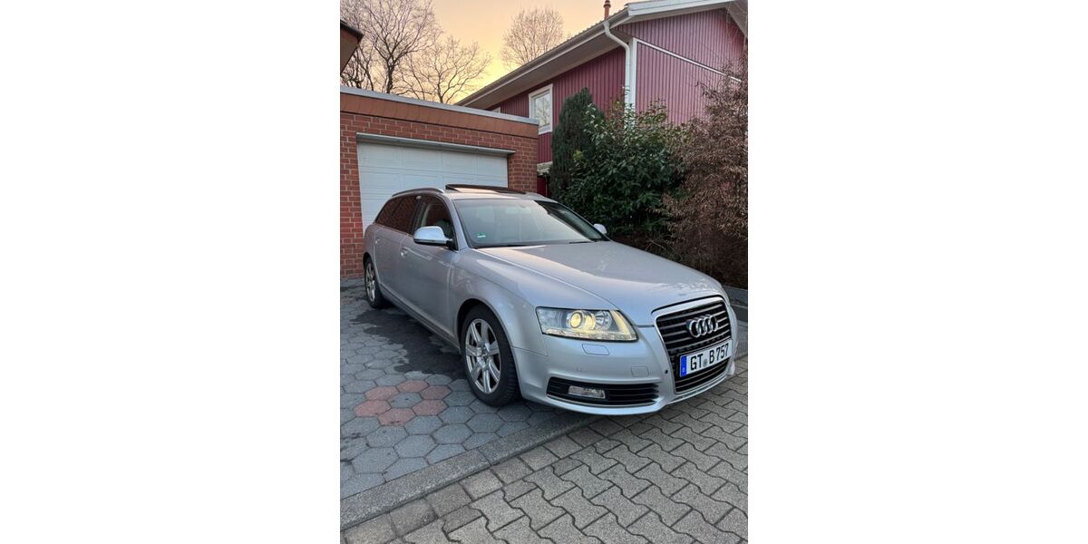 Audi A6 300.000 km 8.497 &euro; Steinhagen 33803