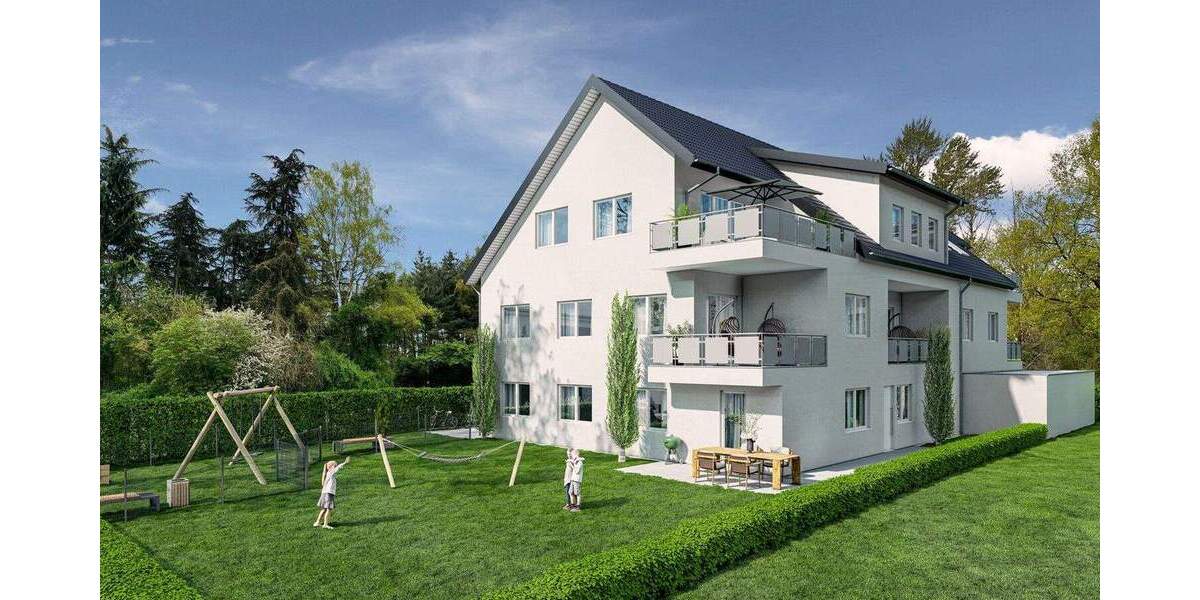 Etagenwohnung Gütersloh Innenstadt - 3 Zimmer, 117 m&sup2;, 475.900&euro; | Angebot:25728084