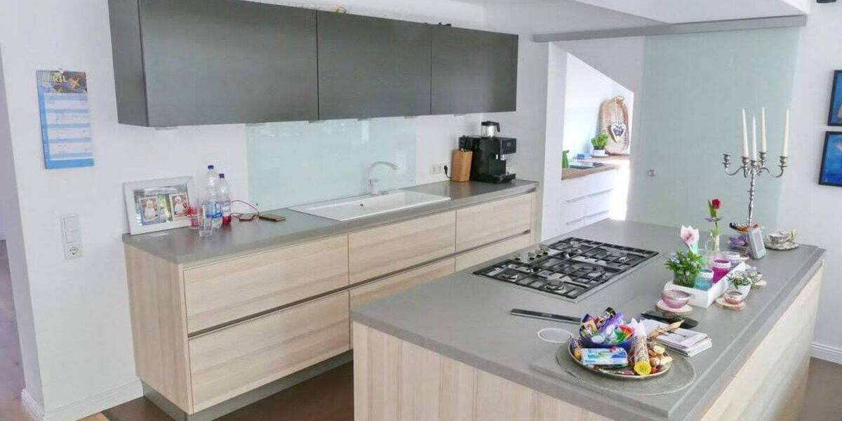 Etagenwohnung Bielefeld Innenstadt - 5 Zimmer, 170 m&sup2;, 2.320&euro; | Angebot:26929291