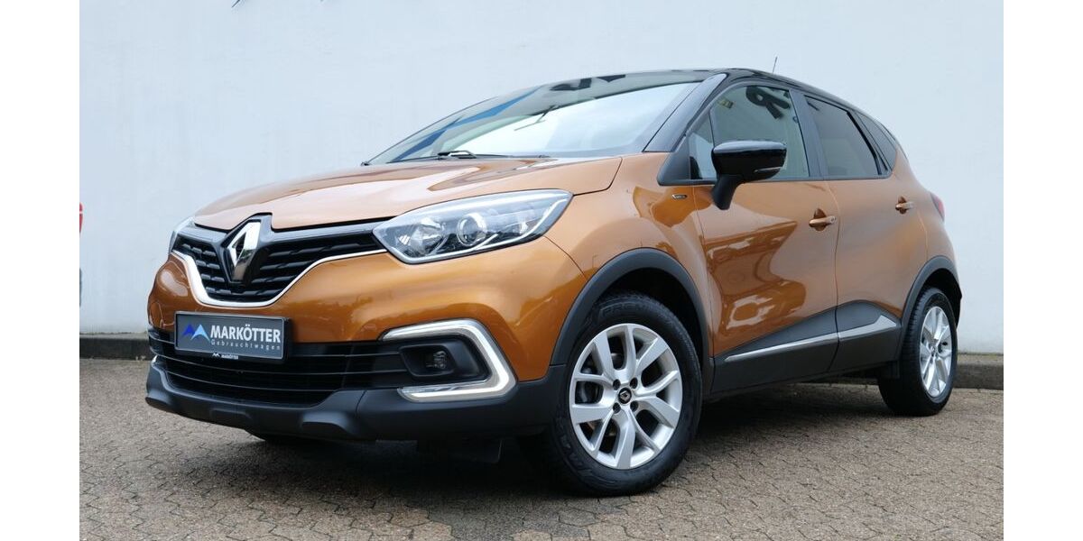 Renault Captur 46.665 km 10.850 &euro; Bielefeld 33647