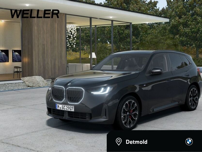 BMW X3 13.446 km 61.950 € Detmold 32758
