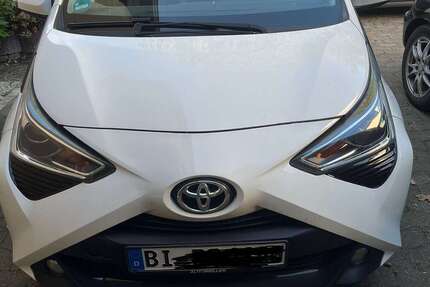 Toyota Aygo 74.000 km 8.950 € Bielefeld 33719