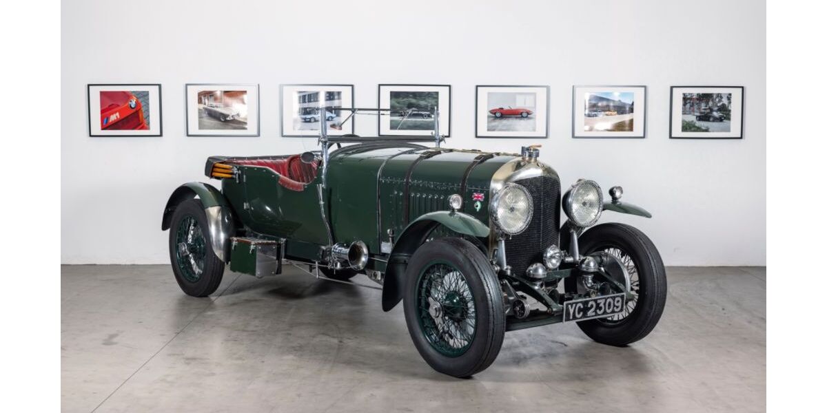 Bentley Andere 95.542 km 450.000 &euro; Verl 33415