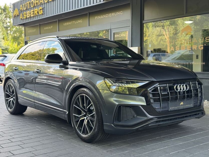 Audi Q8 169.900 km 47.990 € Bielefeld 33647