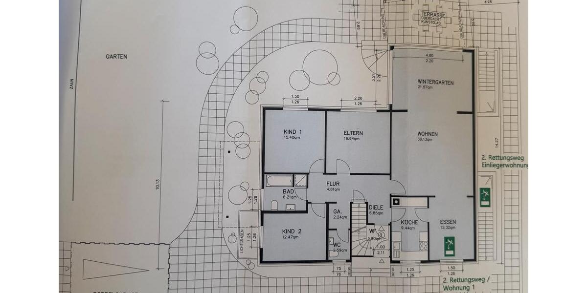 Mehrfamilienhaus, Wohnhaus Bad Salzuflen Biemsen-Ahmsen - 9 Zimmer, 286 m&sup2;, 479.000&euro; | Angebot:25991120