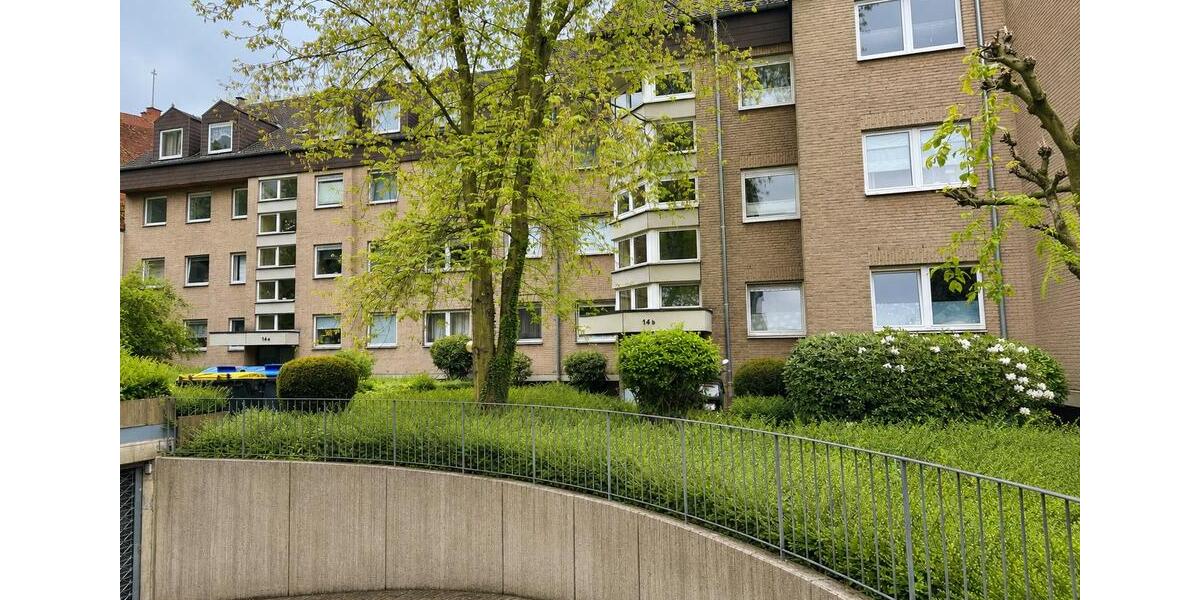 Hochparterre Herford - 3 Zimmer, 77 m&sup2;, 214.000&euro; | Angebot:26634593