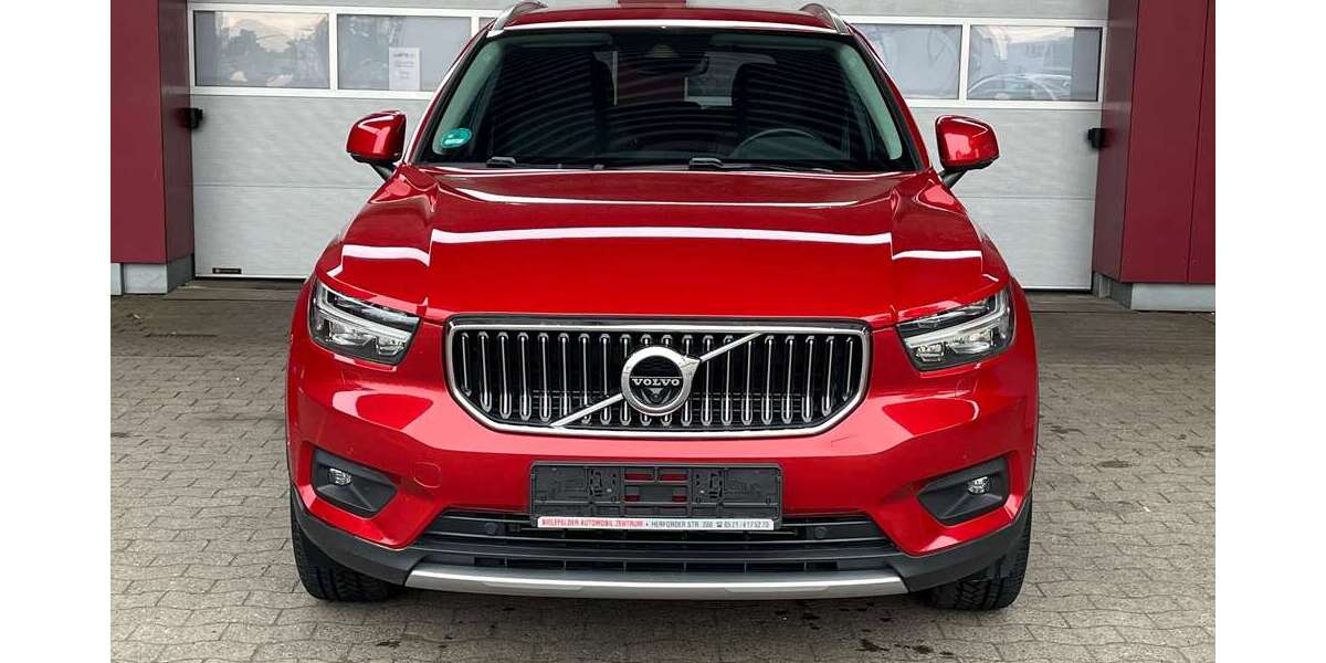 Volvo XC40 41.000 km 21.990 &euro; Bielefeld 33609