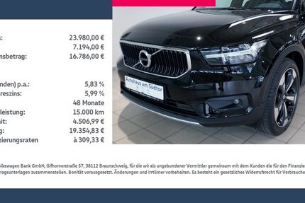 Volvo XC40 87.336 km 22.980 &euro; Rietberg 33397