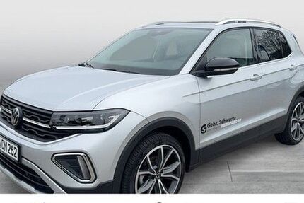 VW T-Cross 13.999 km 23.940 &euro; Bünde 32257