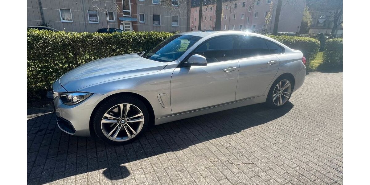 BMW 430 Gran Coupé 149.930 km 21.400 &euro; Bielefeld 33607