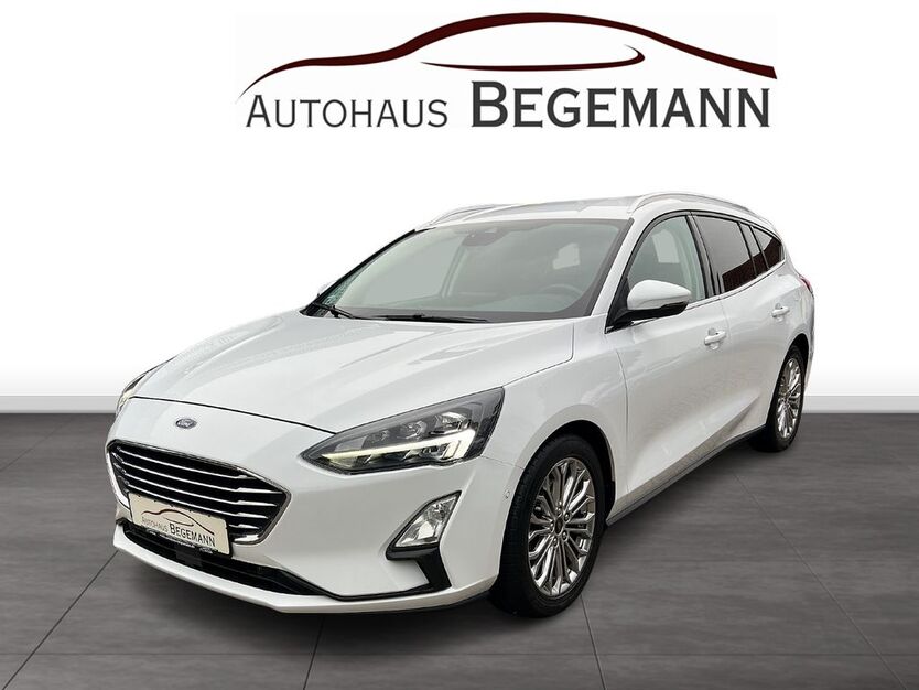Ford Focus 107.300 km 16.480 € Bad Salzuflen 32108