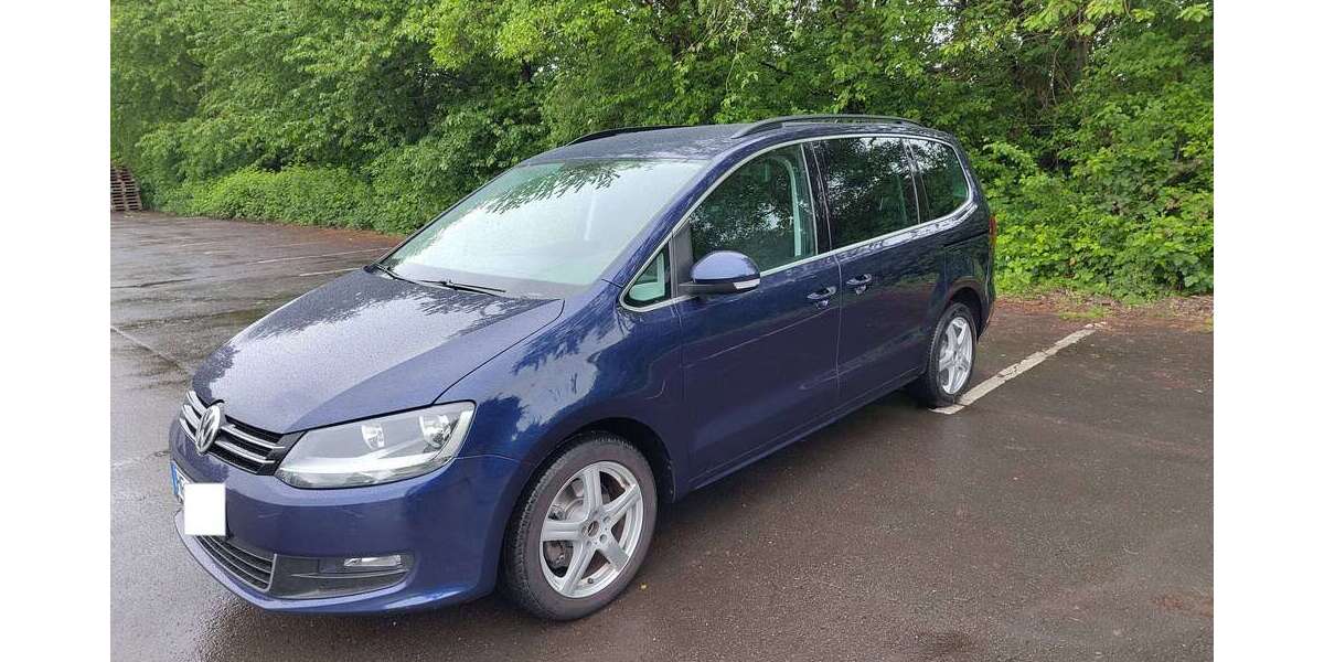 VW Sharan 117.000 km 25.950 &euro; Herford, Hansestadt 32051