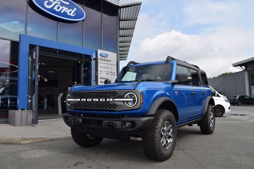 Bronco
