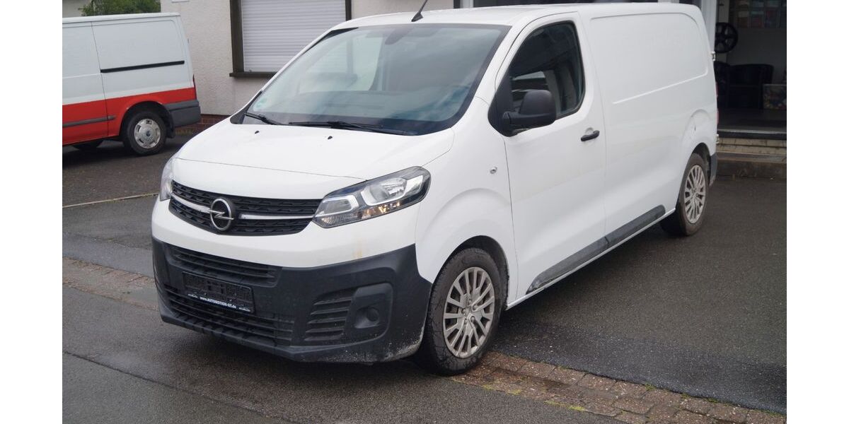 Opel Vivaro 146.000 km 11.890 &euro; Gütersloh 33332