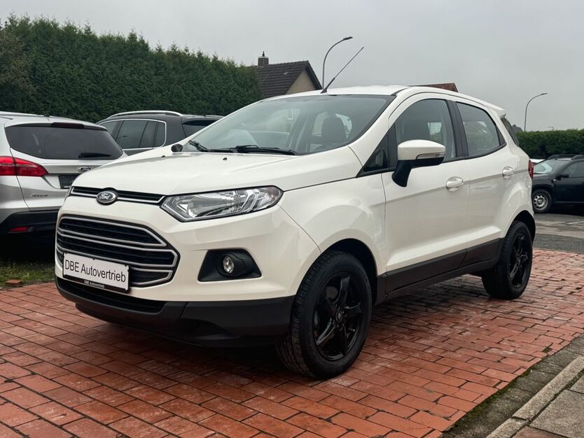 Ford EcoSport 85.000 km 7.500 € Leopoldshöhe 33818
