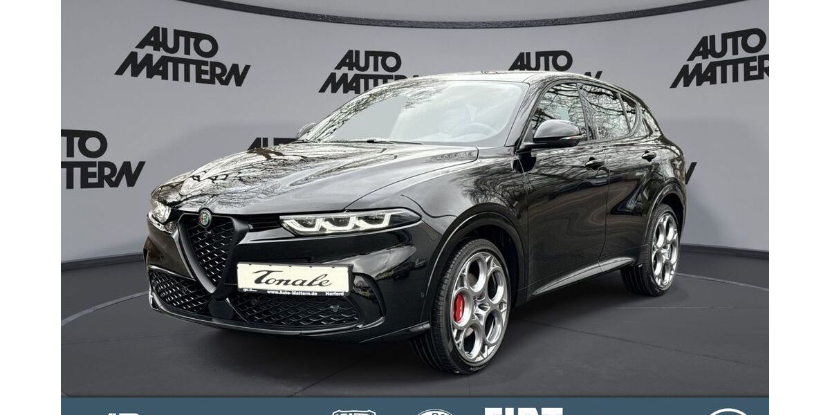 Alfa Romeo Tonale 10.000 km 41.990 &euro; Herford 32049