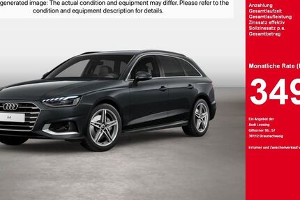 Audi A4 50.167 km 35.985 &euro; Gütersloh 33330