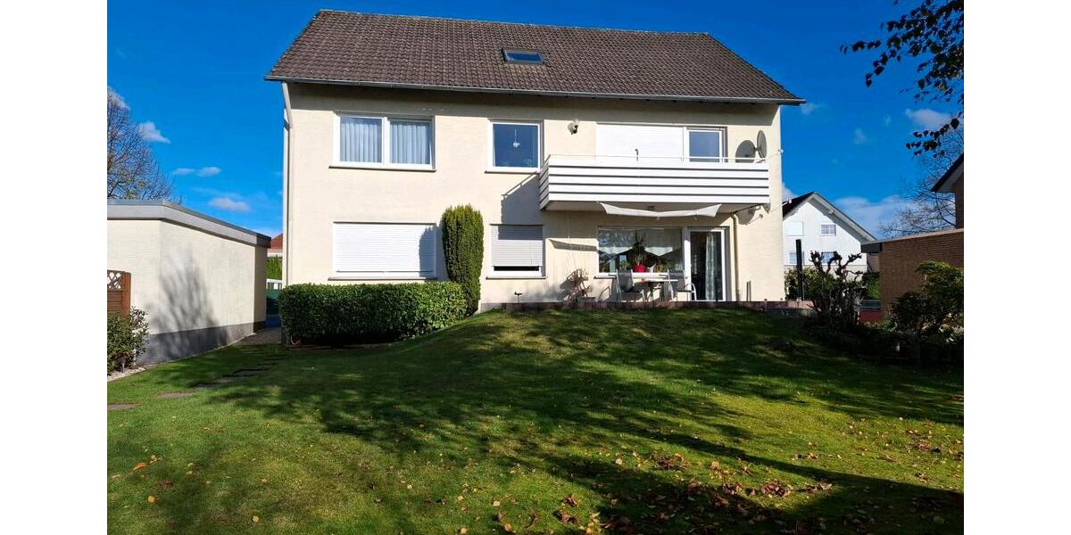 Mehrfamilienhaus, Wohnhaus Schloß Holte-Stukenbrock Stukenbrock - 580.000&euro; | Angebot:26090070