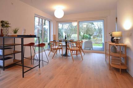 Neubau Doppelhaushälften: Familientraum mit viel Platz und pflegeleichtem Garten 7 zimmer