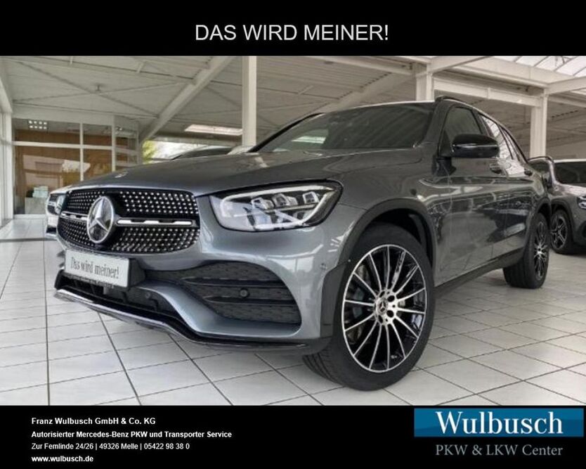 GLC 220