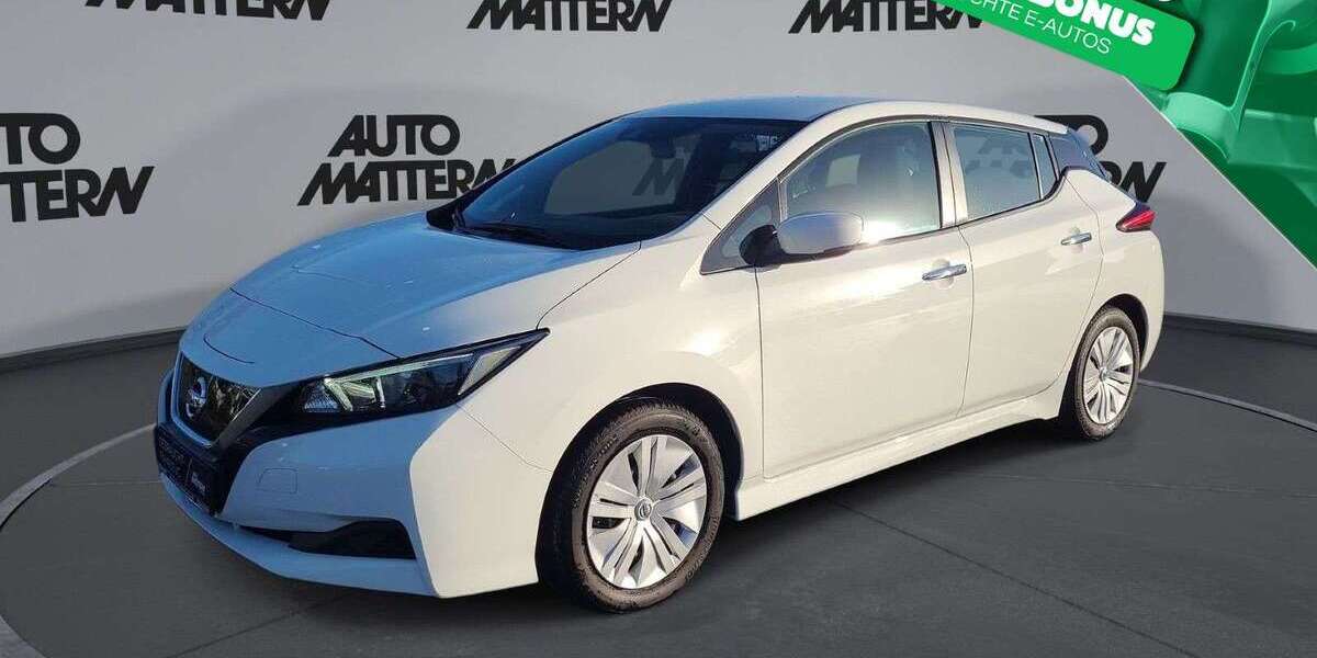 Nissan Leaf 23.501 km 13.790 &euro; Bielefeld 33719