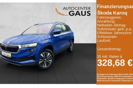 Skoda Karoq 56.653 km 22.580 &euro; Bielefeld 33699